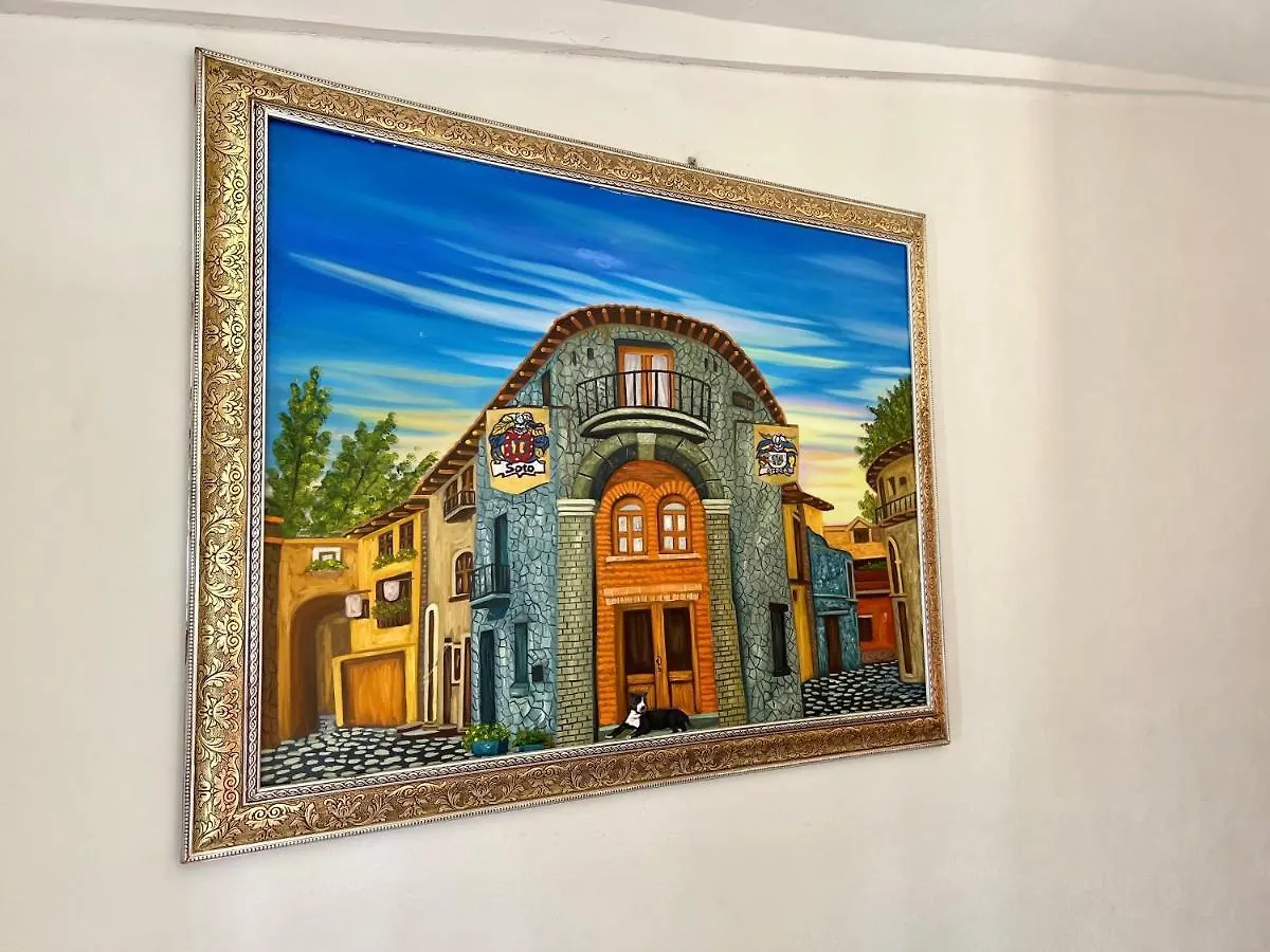 Loft Milan Valquirico Apartment Santeagueda