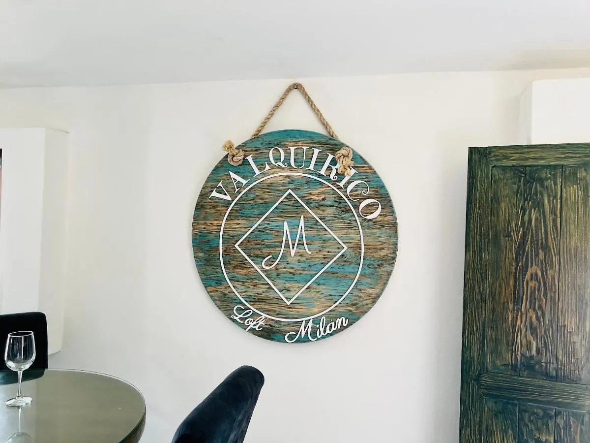 Loft Milan Valquirico Apartment Santeagueda 0*,